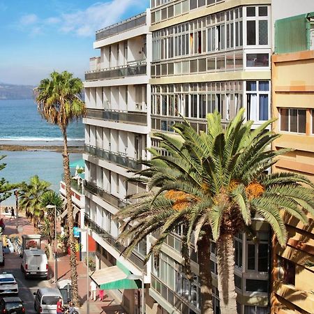 Seaview Studio Apartment Canteras Λας Πάλμας ντε Γκραν Κανάρια Εξωτερικό φωτογραφία