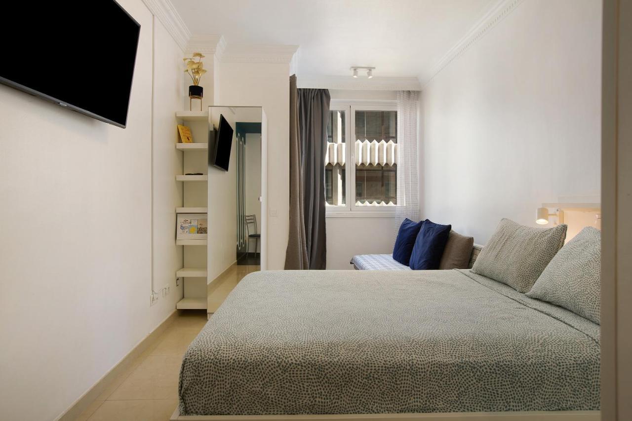Seaview Studio Apartment Canteras Λας Πάλμας ντε Γκραν Κανάρια Εξωτερικό φωτογραφία