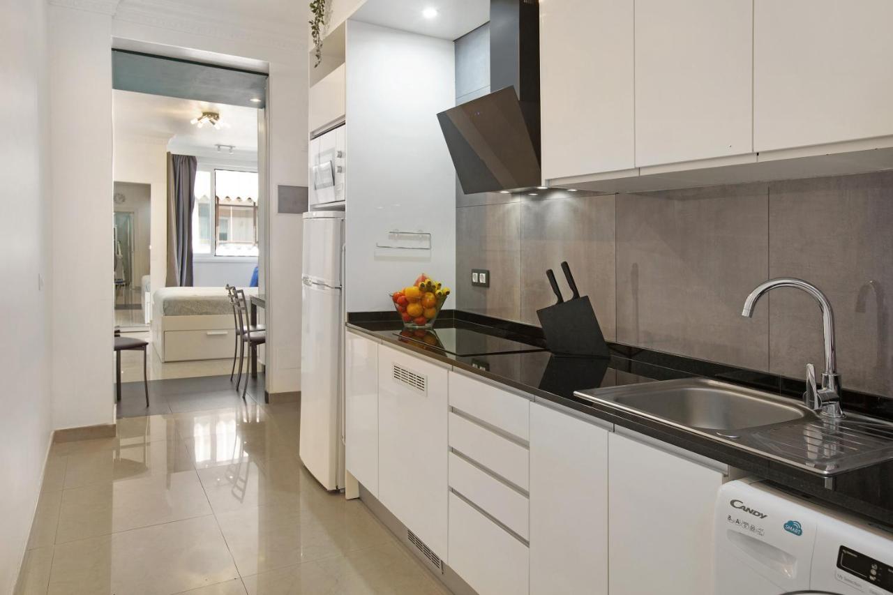 Seaview Studio Apartment Canteras Λας Πάλμας ντε Γκραν Κανάρια Εξωτερικό φωτογραφία