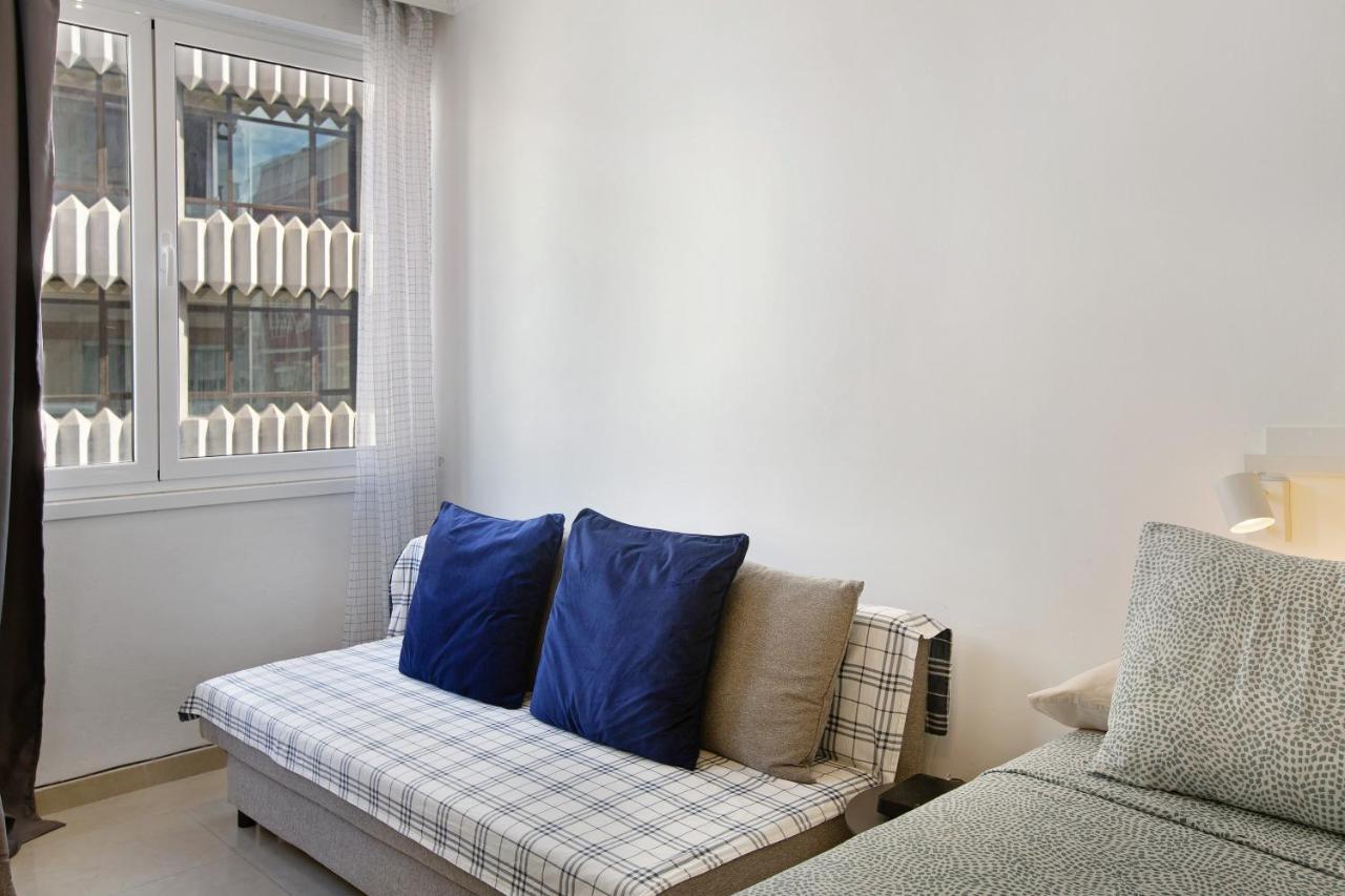 Seaview Studio Apartment Canteras Λας Πάλμας ντε Γκραν Κανάρια Εξωτερικό φωτογραφία