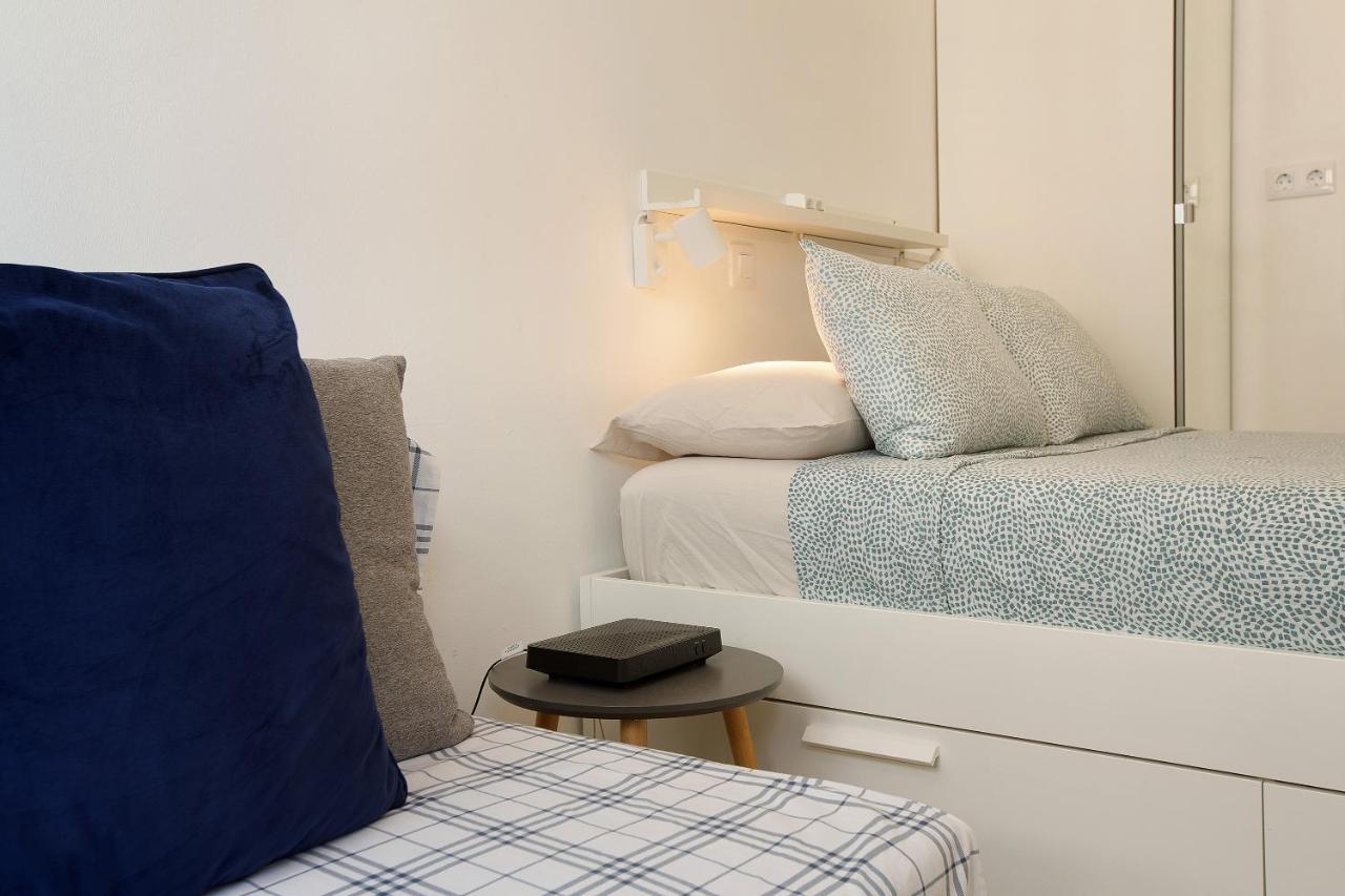 Seaview Studio Apartment Canteras Λας Πάλμας ντε Γκραν Κανάρια Εξωτερικό φωτογραφία