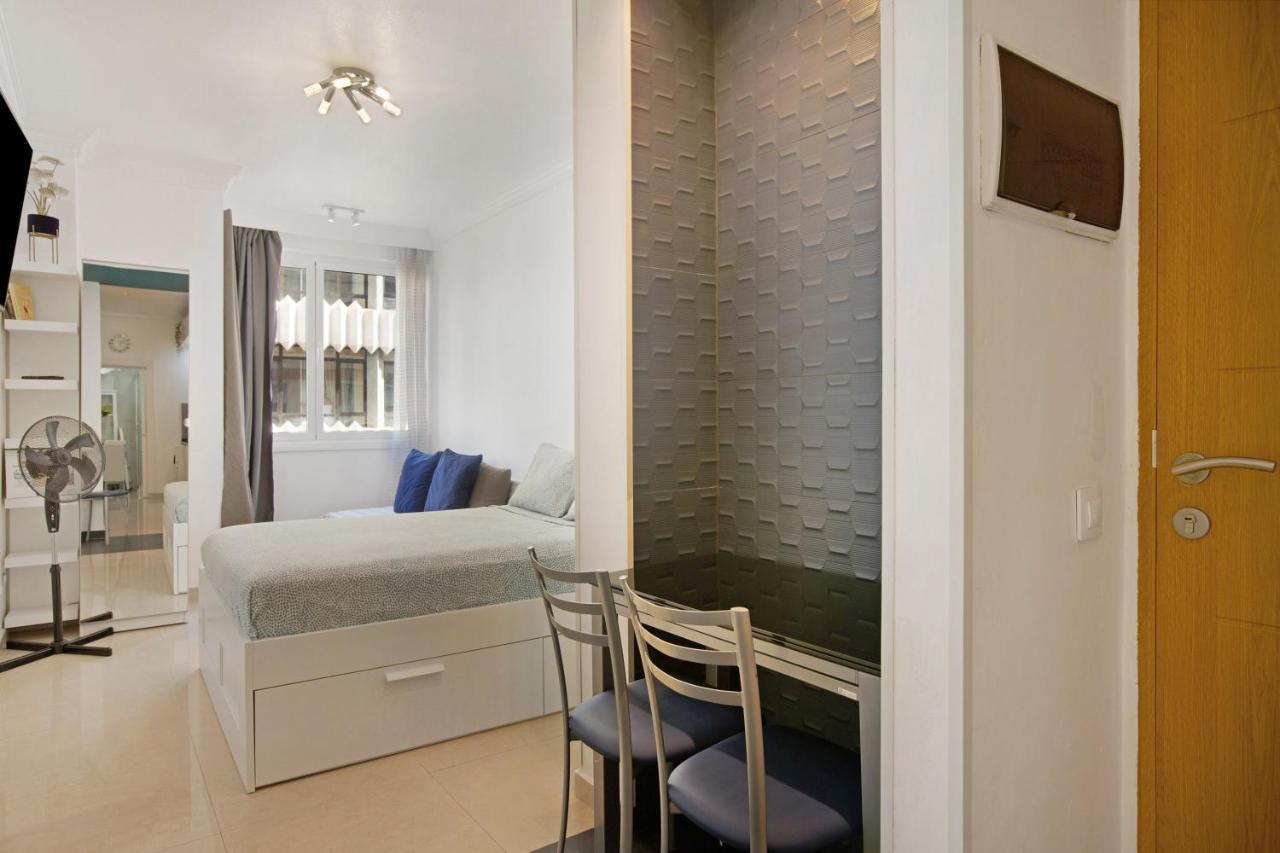 Seaview Studio Apartment Canteras Λας Πάλμας ντε Γκραν Κανάρια Εξωτερικό φωτογραφία