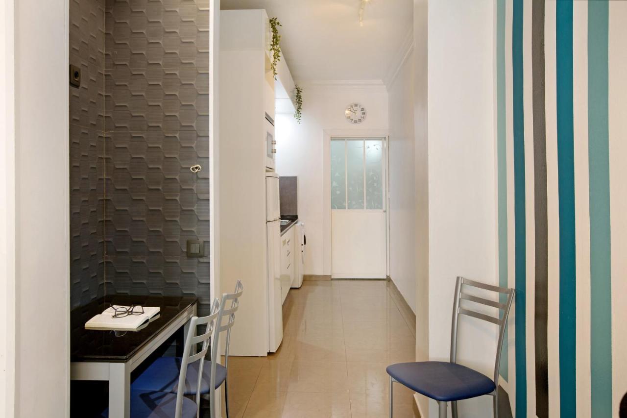 Seaview Studio Apartment Canteras Λας Πάλμας ντε Γκραν Κανάρια Εξωτερικό φωτογραφία