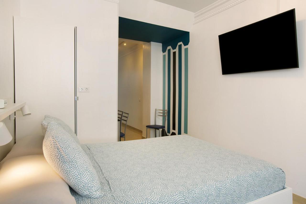 Seaview Studio Apartment Canteras Λας Πάλμας ντε Γκραν Κανάρια Εξωτερικό φωτογραφία